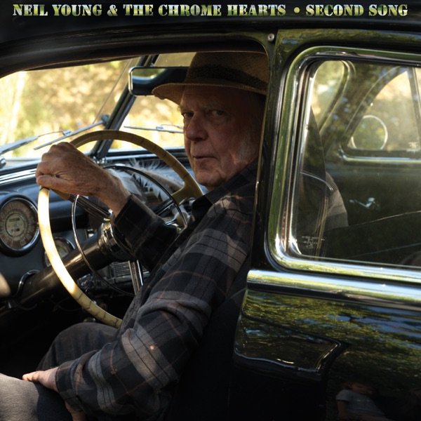 Neil Young  Neil Young & The Chrome Hearts Second Song - EP