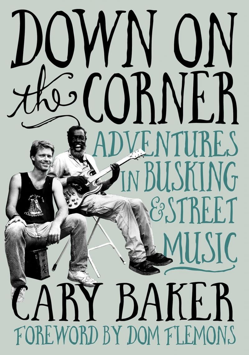 busking