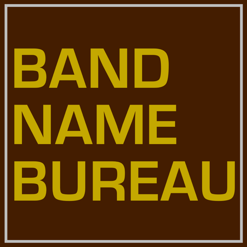 band name bureau