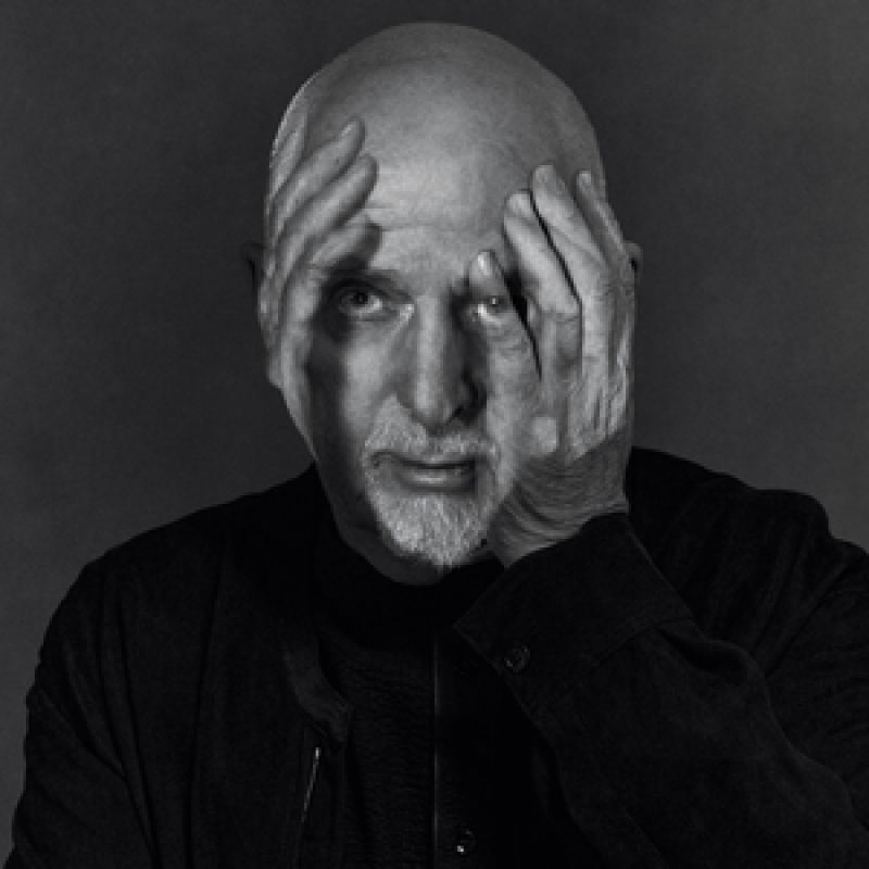 Peter Gabriel I/O